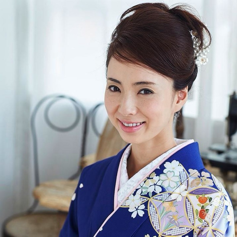 専用です☆ジャパンスタイル着物フルセット NISHIORI JAPAN STYLE 訪問着 レンタル商品 6カラー 着物