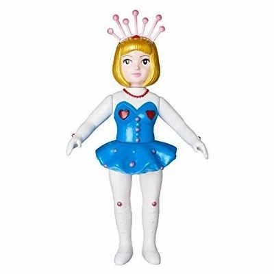 東映レトロソフビコレクション ロビンちゃん メディコムトイ r400