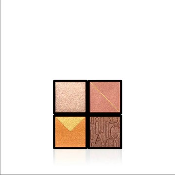 MAQUILLAGE 熱戀巧克力拼色眼影