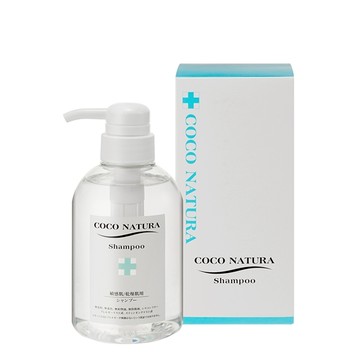 (三立嚴選)  COCO NATURA 純粹無添加洗髮露 400ml