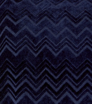 Missoni Zigzag cotton bathrobe