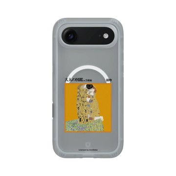 iPhone Air AirX 流變灰 - 大人の図鑑 - 藝術編_接吻