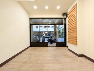 北平漢口商圈｜1+2樓臨路店面+住家｜台中市北區文昌東一街