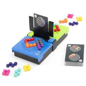 Learning Resources Kanoodle Head-to-Head 對戰串珠拼圖 EDI3036  1組  16件