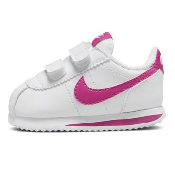 CORTEZ BASIC SL WHITE PINK PRIME TD