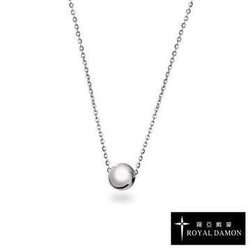 Royal Damon羅亞戴蒙 酷盛夏 項鍊 NK893