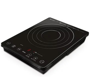 dretec DI-120 桌上型 IH爐 電磁爐 8段火力 9段保溫 1400W 定時 控溫