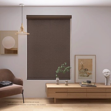 免運/可開發票 遮光窗簾 高品質全遮光卷簾窗簾拉卷式卷軸升降遮陽簾臥室書房陽臺防曬隔熱 快速出貨