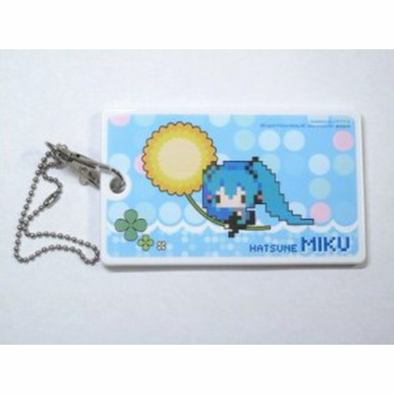 初音ミク ｉｃカードケース 通販 Lineポイント最大4 0 Get Lineショッピング