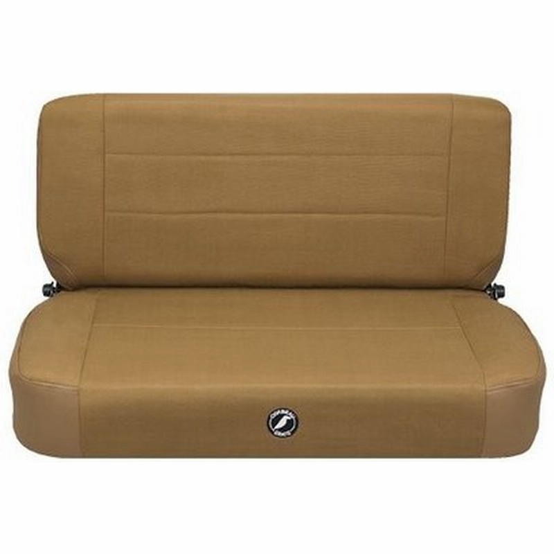 Usコルビュー 直輸入正規品 Corbeau Safari ベンチシート ビニール 布シート タン 通販 Lineポイント最大0 5 Get Lineショッピング