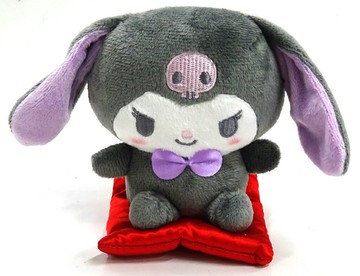 酷洛米快樂兔吉祥物掛件Tanks711統一超商限定