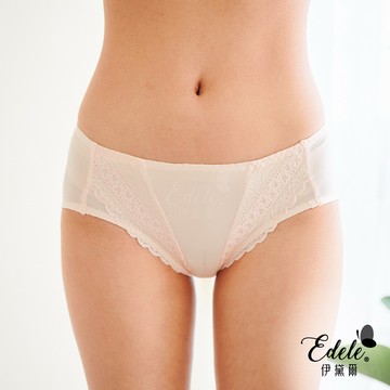 內褲【心機爆爆】蕾絲內褲加購 M/L (膚) #6811