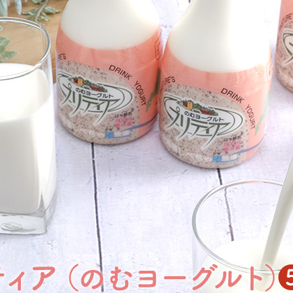 風牧場　プリティア（のむヨーグルト）500ml×12本