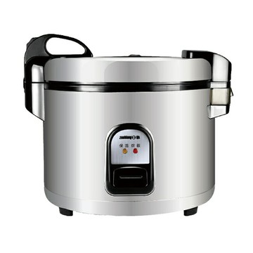 【日象】220V營業用35人份立體保溫電子鍋(70碗飯) ZS-EM35V