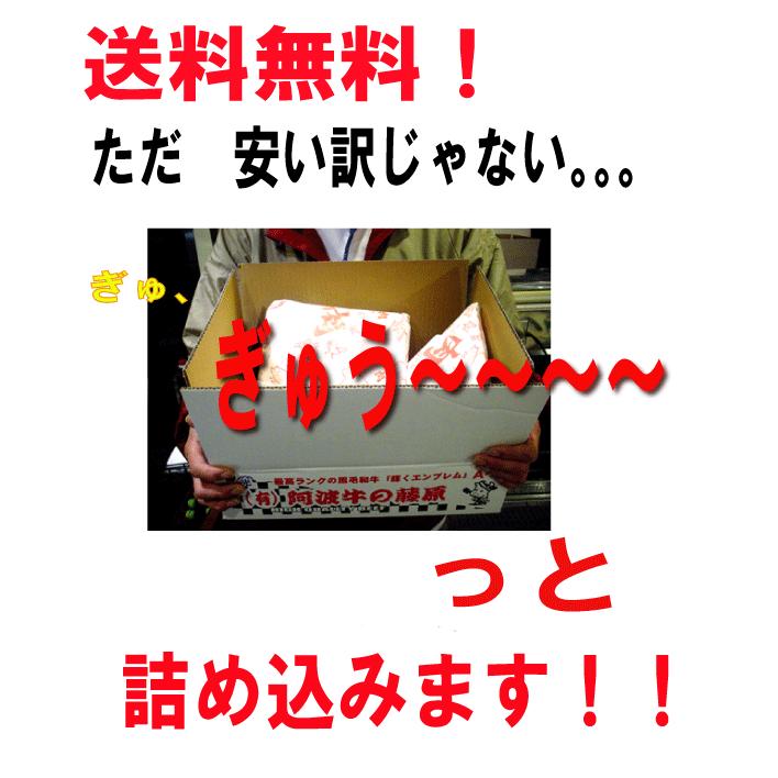 福袋 送料無料 ヤキニクブクロ 阿波牛の藤原 黒毛和牛 焼肉 セット