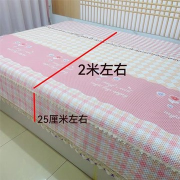 農村大炕上的床蓋床單床蓋炕蓋榻榻米蓋三層夾棉秋冬新款炕蓋土炕