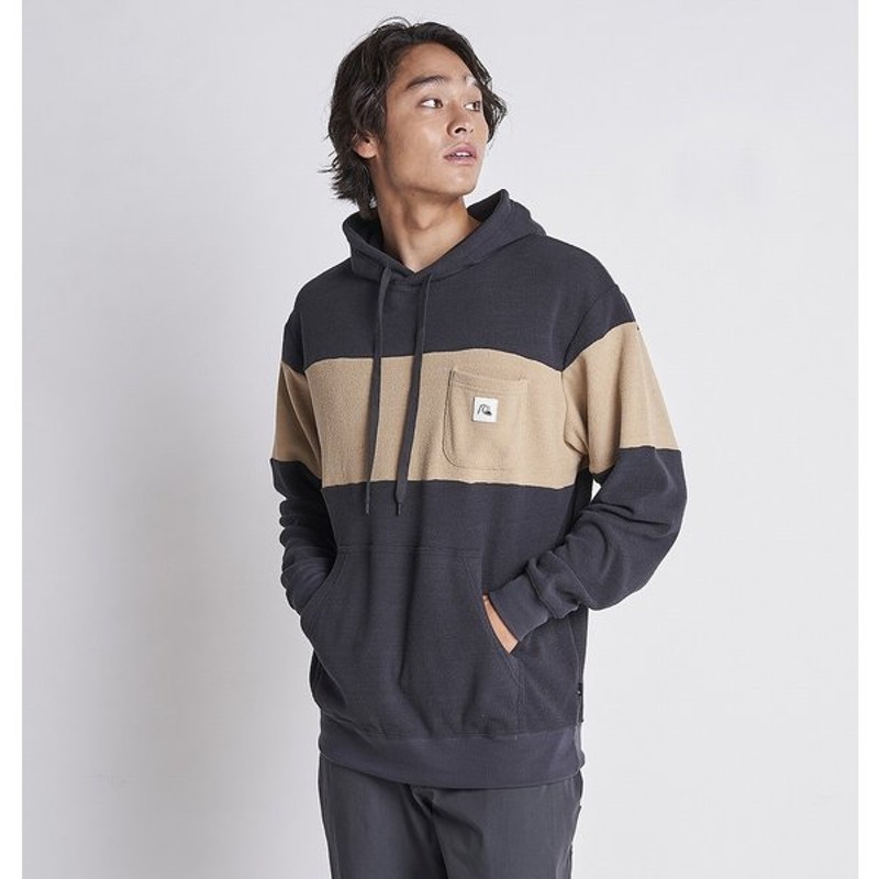 大切な人へのギフト探し QUIKSILVER Hooded sweatshirts メンズ krishipathagricare.com