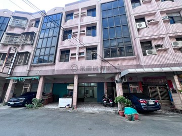 透天37-輔英科大/大地坪免整理/騎樓透天｜高雄市大寮區內坑路