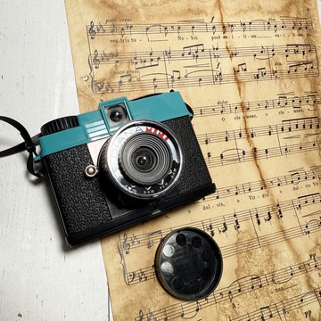 LOMOGRAPHY Dinan mini 半格機  菁桐照相館底片相機專賣