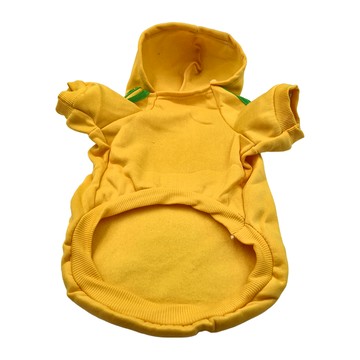 狗狗衣服 Set  黃色 XXL  2件