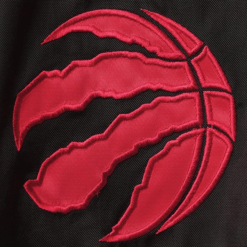 NBAオフィシャル メンズ アウタージャケット Toronto Raptors Jacket