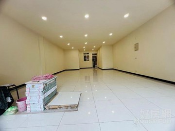 市府商圈-全新整理6米大面寬1樓店面.｜桃園市桃園區泰山街