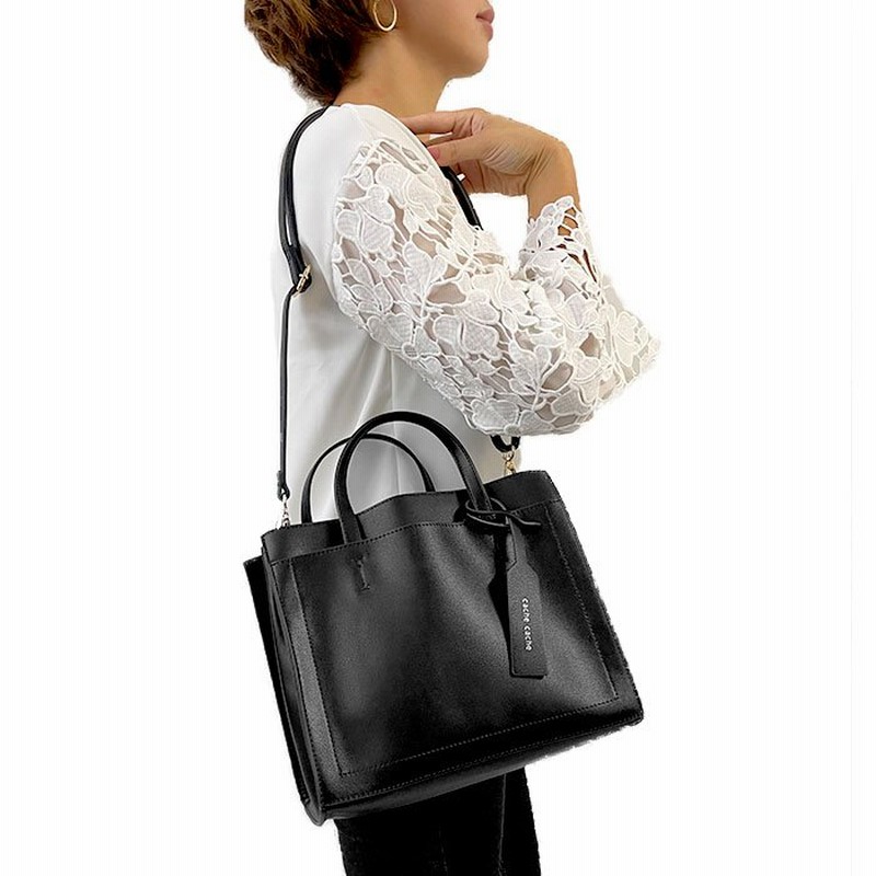 カシュカシュ トートバッグ 通販 レディース 可愛い おしゃれ 通勤 バッグ 手提げ きれいめ ショルダーバッグ 大人 かわいい 小さめ フェイク レザー 合皮 通販 Lineポイント最大1 0 Get Lineショッピング