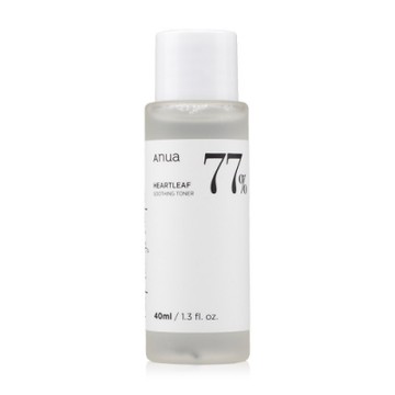 韓國Anua 魚腥草77%舒緩化妝水 40ml