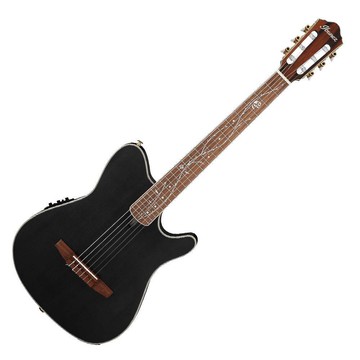 Ibanez 電木吉他 TOD10N 跨界吉他 Tim Henson 簽名款 西提卡雲杉木 沙比利木【黃石樂器】
