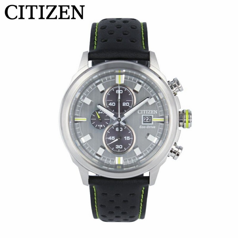 CITIZEN シチズン Eco-Drive エコドライブ 腕時計 時計 メンズ 防水