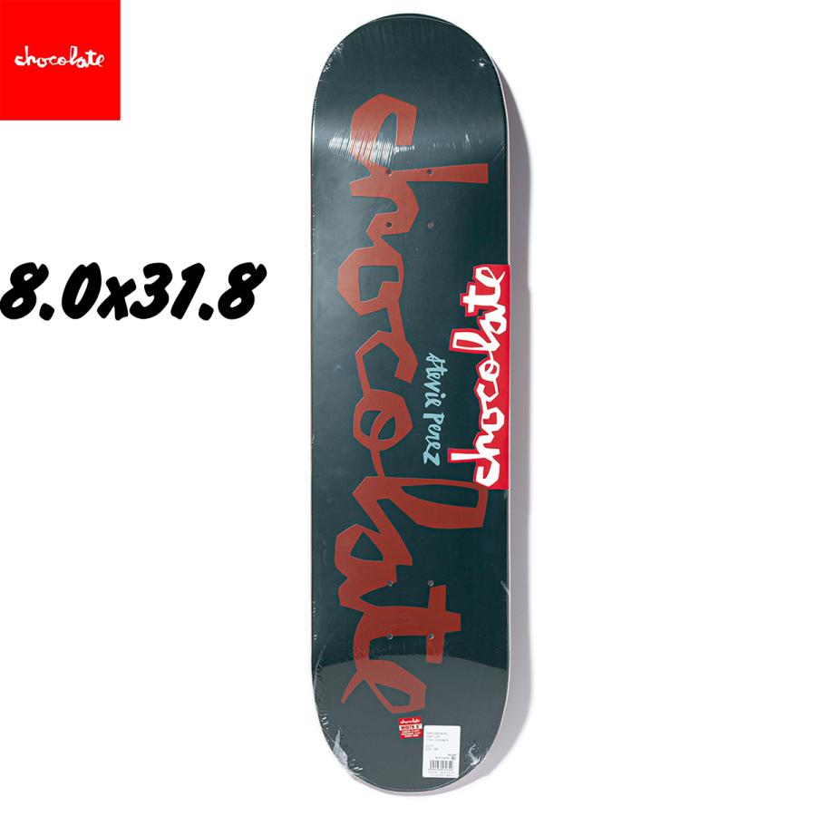 チョコレートデッキ （Chocolate Skateboards Cruz Don't Trip