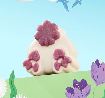 【LUSH】暖心兔子香氛皂