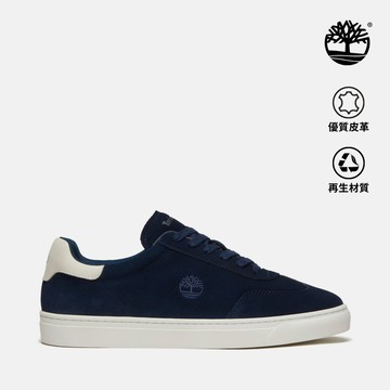 Timberland 男款藍色休閒鞋|A2PE5EW9