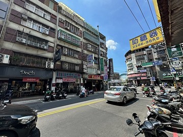 丹鳳捷運~愛的世界~高樓層採光美廈｜新北市新莊區民安西路
