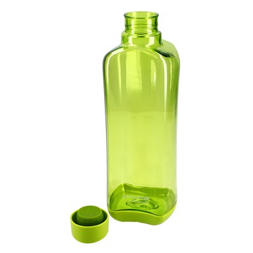 KitchenCraft 可堆疊運動水壺  透綠色  1.1L  1個