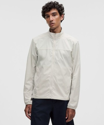 UV-Protective Lightweight Jacket Size Medium