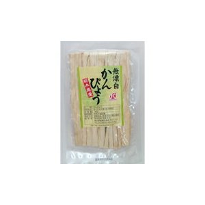 恒食　栃木県産無漂 白 かんぴょう　40g