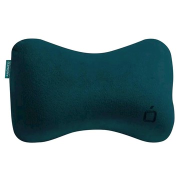 ANOMEO 高密度記憶棉 狗骨形頭靠枕 AN2413  潮水綠