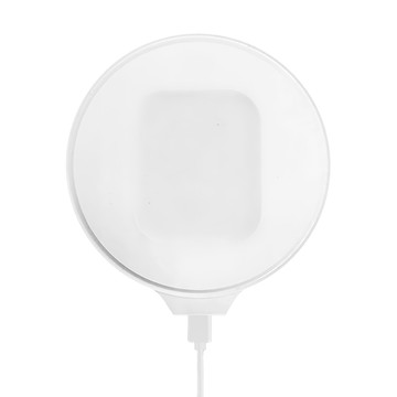 耳機無線充電盤 AirPods專用  白色  1個
