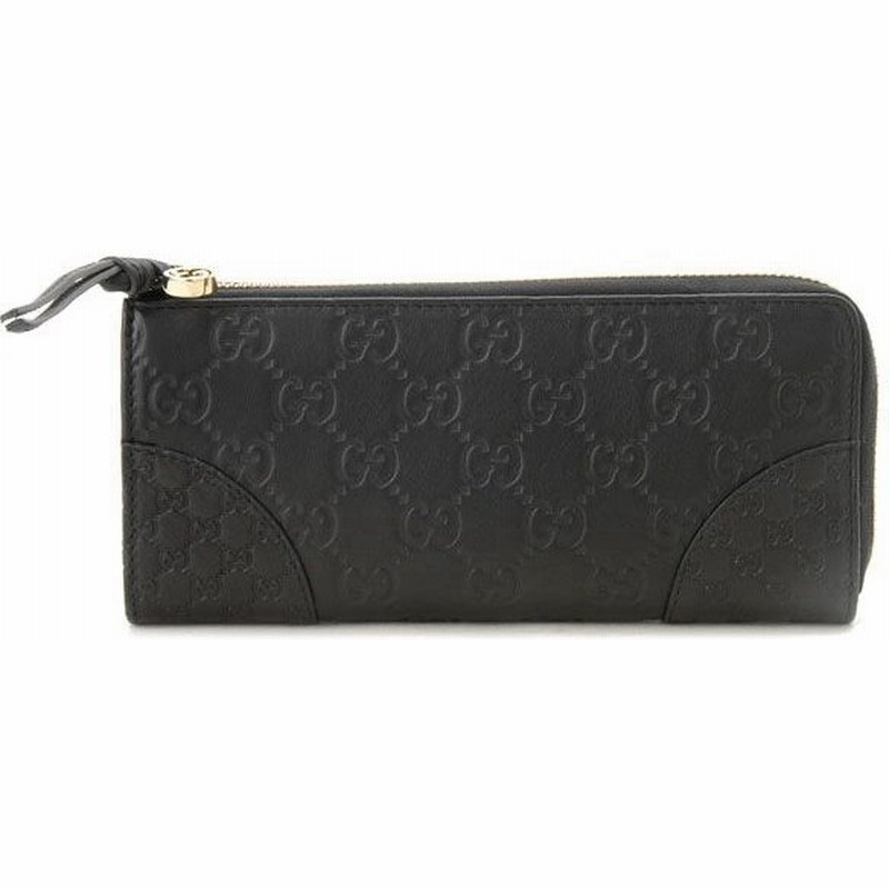 グッチ Gucci 財布 L字ファスナー財布 Gucci Aoojg 1000 ブリー グッチ Gucciシマ ブラック メンズ レディース ブランド 通販 Lineポイント最大0 5 Get Lineショッピング