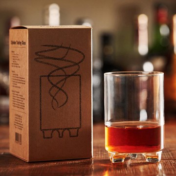 直筒品飲杯 - 雙件組