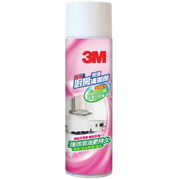 3M 魔利泡沫廚房清潔劑 500g