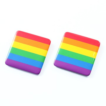 【PAR.T】馬口鐵胸章