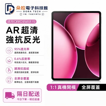抗藍光玻璃貼 AR增透 保護貼 秒貼無塵倉 適用 OPPO Pad SE Pad 3 2 Pad Air NEO 類紙膜