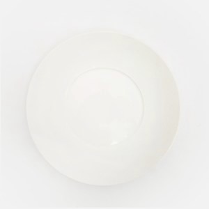 克萊歐強化瓷平盤22.5cm 沙月白