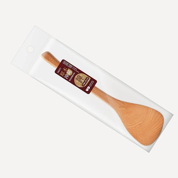 UdiLife 品木屋原木淬鏟/煎鏟-1入
