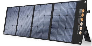 BALDR 太陽能板 200W 充電 露營 救援 停電 ‎TSP-200F 日本正規品代購