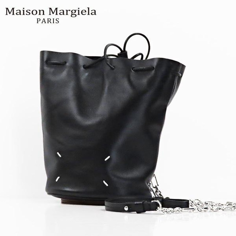 Maison Margiela メゾンマルジェラ TABI BUCKET BAG S56WG0113 P3001 T8013 ショルダーバッグ バケットバッグ  巾着バッグ TABI | LINEブランドカタログ