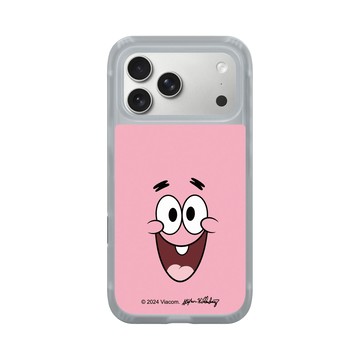 iPhone 17 Pro Max AirX 流變灰 - 海綿寶寶 SpongeBob - 派大星
