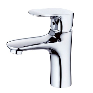 【海夫健康生活館】ITAI一太 精緻電鍍工藝 面盆水龍頭 高17cm(Z-TAP-100542)